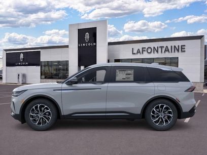 New 2026 Lincoln Nautilus Premier w/ Equipment Group 102A