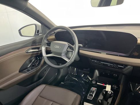 Certified 2025 Audi Q6 e-tron Premium w/ Convenience Package image 16