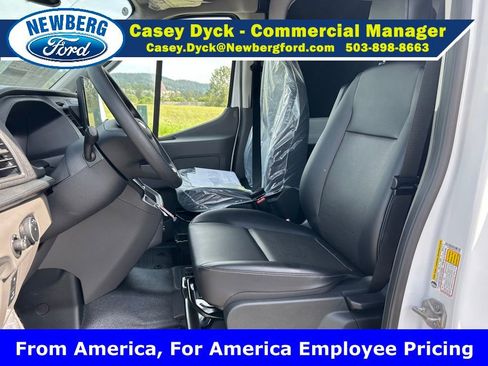 New 2026 Ford Transit 250 148 High Roof AWD image 14