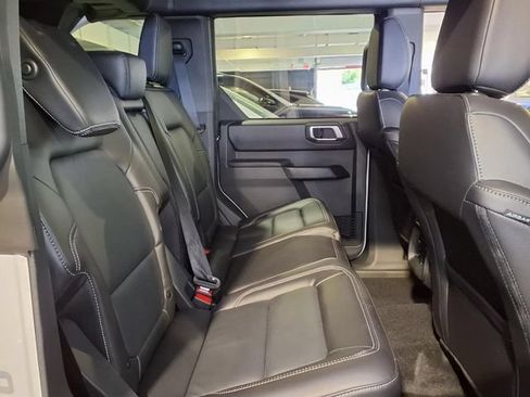 Used 2026 Ford Bronco Outer Banks AWD/4WD image 26