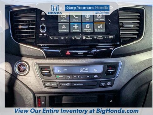 New 2026 Honda Ridgeline RTL image 19