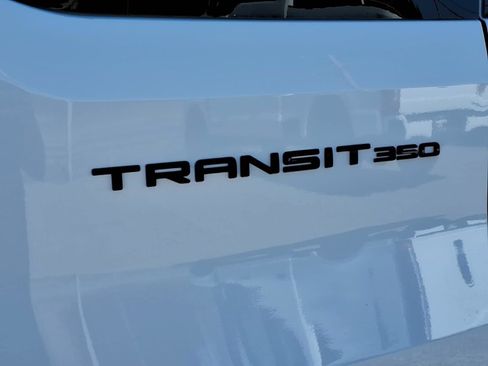 New 2026 Ford Transit 350 XL RWD image 13