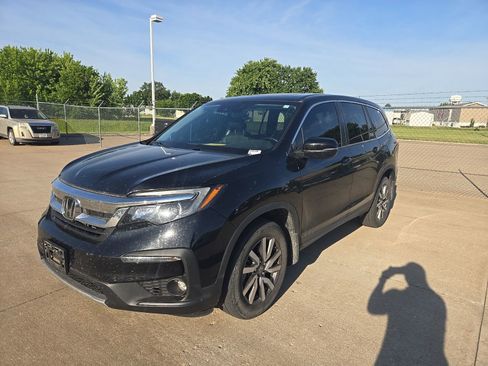 Used 2021 Honda Pilot EX-L image 4