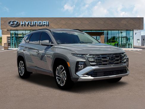 New 2026 Hyundai Tucson Limited AWD/4WD image 11