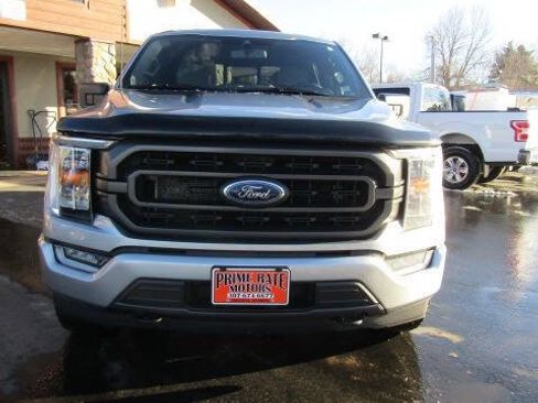 Used 2023 Ford F150 XLT w/ Equipment Group 302A High image 3