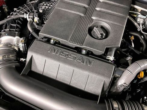 New 2026 Nissan Frontier SV w/ All-Weather Content Package image 32