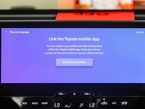 Used 2023 Toyota bZ4X XLE image 14