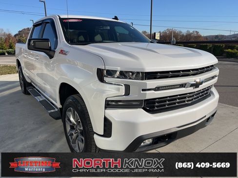 Used 2021 Chevrolet Silverado 1500 RST w/ Z71 Off-Road Package image 29