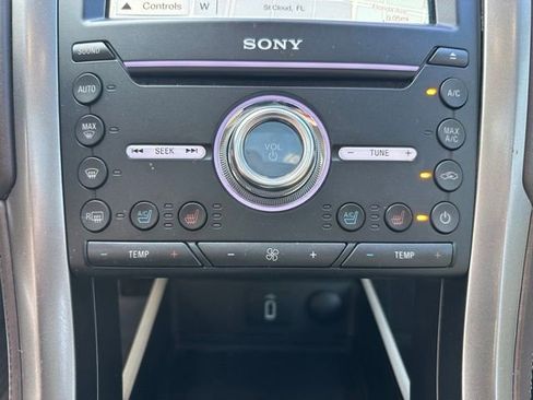 Certified 2017 Ford Fusion Platinum image 19