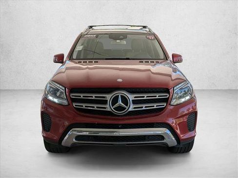 Used 2017 Mercedes-Benz GLS 450 4MATIC image 2