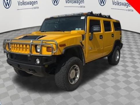 Used 2007 HUMMER H2 image 1