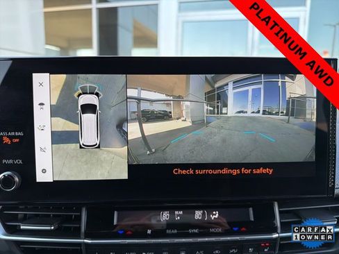 Used 2025 Toyota Sienna Platinum image 26