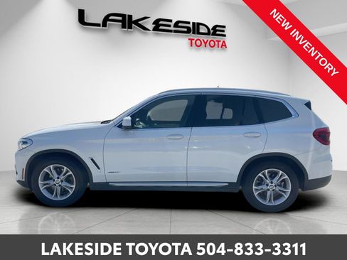 Used 2018 BMW X3 xDrive30i image 4