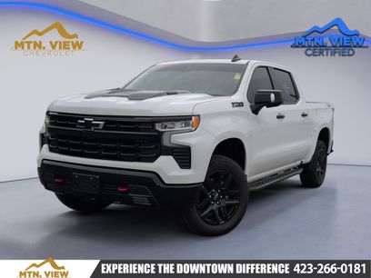 Used 2023 Chevrolet Silverado 1500 LT Trail Boss w/ LT Trail Boss Premium Package