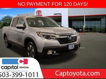 Used 2019 Honda Ridgeline RTL
