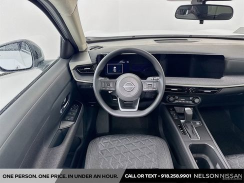 New 2026 Nissan Kicks SV w/ SV Premium Package FWD image 21