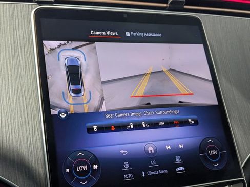 Used 2023 Mercedes-Benz EQS 450+ 4MATIC Sedan image 14