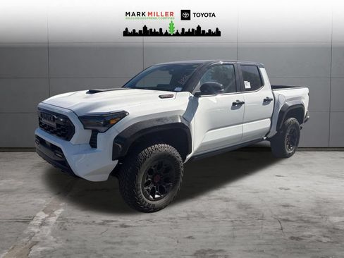 New 2026 Toyota Tacoma TRD Pro w/ Tow Tech Package AWD/4WD image 1