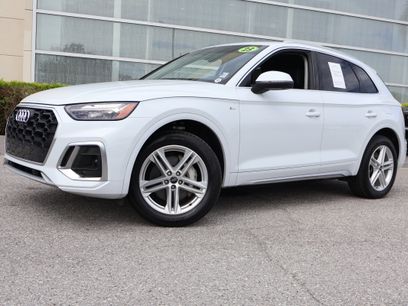Used 2023 Audi Q5 e Premium Plus w/ Premium Plus Package
