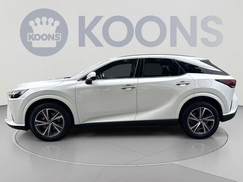 Used 2025 Lexus RX 350 Premium AWD/4WD image 2