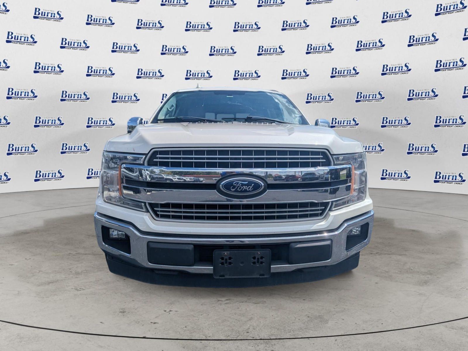 Used 2018 Ford F150 Lariat RWD image 7