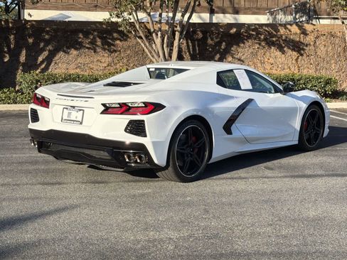 Used 2023 Chevrolet Corvette Stingray Premium Conv w/ 3LT image 4