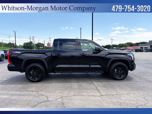 Used 2023 Toyota Tundra SR5 AWD/4WD image 5