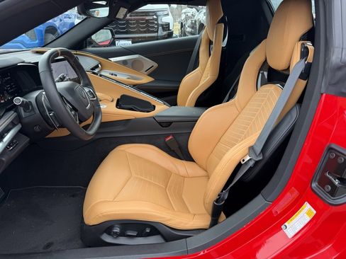 Used 2023 Chevrolet Corvette Stingray Preferred Conv w/ Z51 Performance Package image 16