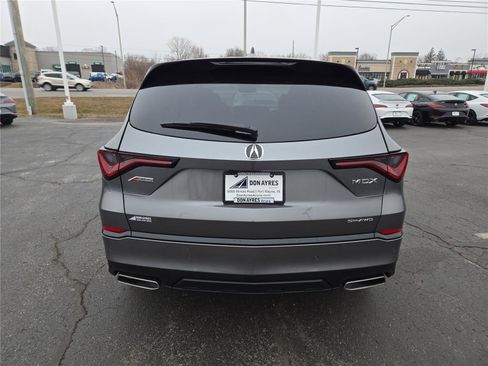 New 2026 Acura MDX A-Spec image 27