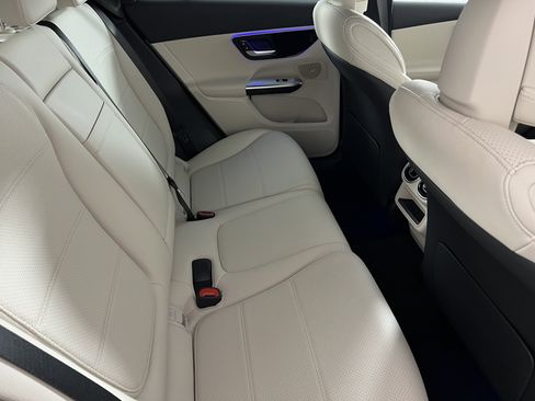 New 2026 Mercedes-Benz GLC 350e 4MATIC image 24