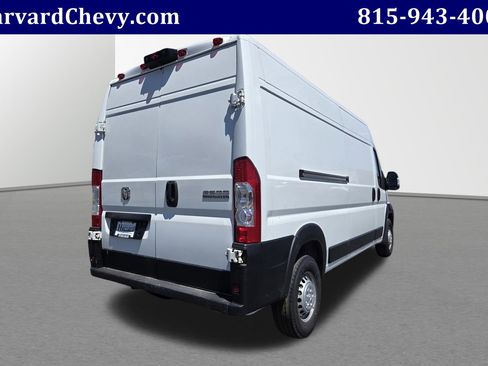 Used 2025 RAM ProMaster 2500 w/ Convenience Group FWD image 4