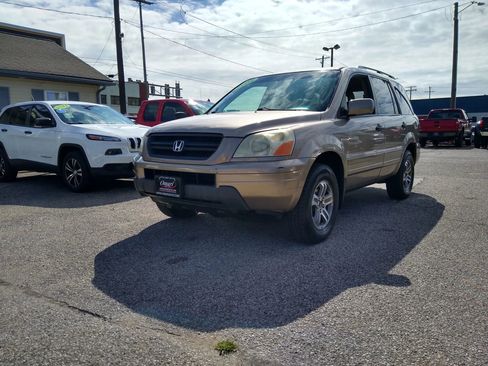 Used 2004 Honda Pilot EX image 3