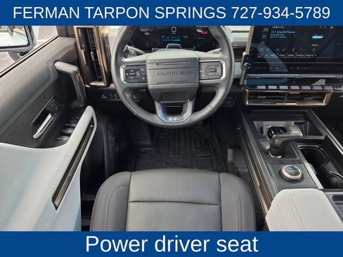 Used 2025 GMC Hummer EV 3X w/ Extreme Off-Road Package AWD/4WD image 17