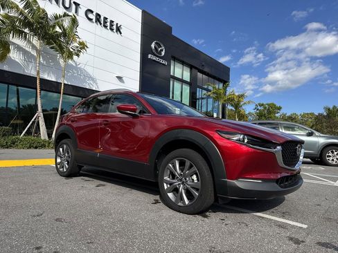 New 2024 MAZDA CX-30 AWD 2.5 S w/ Premium Package image 23