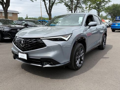 Certified 2026 Acura ADX A-Spec AWD/4WD image 8