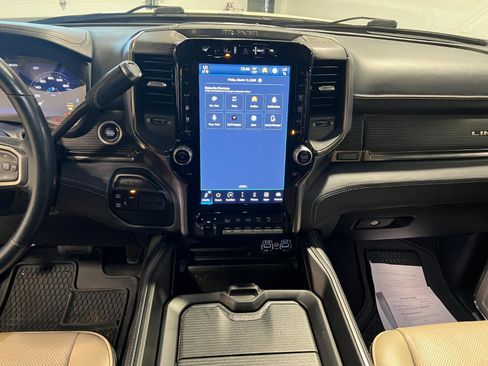 Used 2023 RAM 3500 Limited image 14