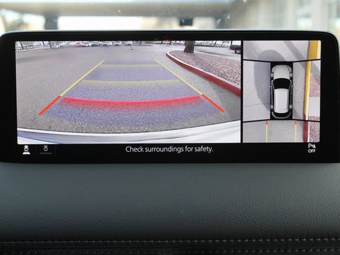 Used 2025 MAZDA CX-5 Signature image 18