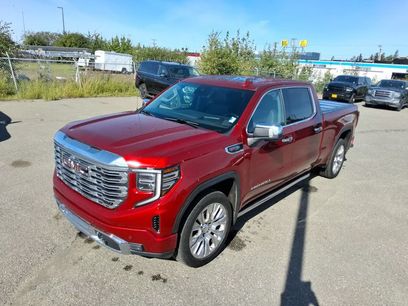 Used 2024 GMC Sierra 1500 Denali w/ Denali Reserve Package