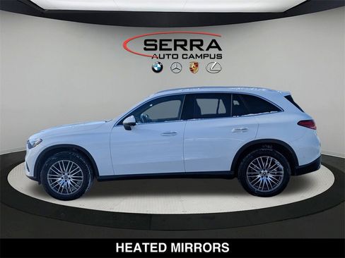 Used 2026 Mercedes-Benz GLC 300 4MATIC image 6