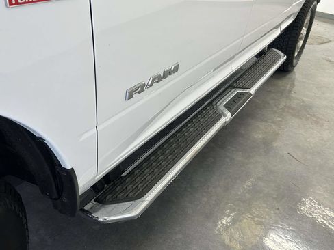Used 2024 RAM 2500 Big Horn w/ Off Road Package AWD/4WD image 11