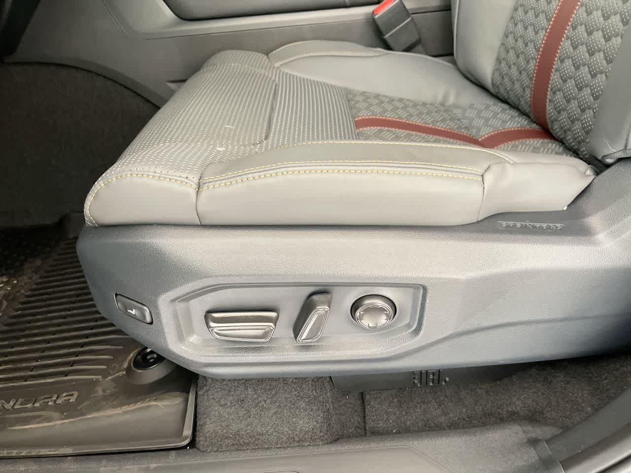 New 2026 Toyota Tundra Capstone AWD/4WD image 12