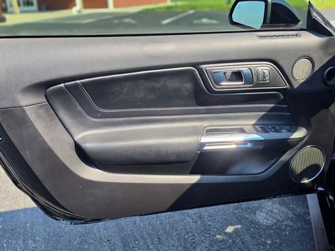 Used 2022 Ford Mustang Premium w/ Equipment Group 201A RWD image 8