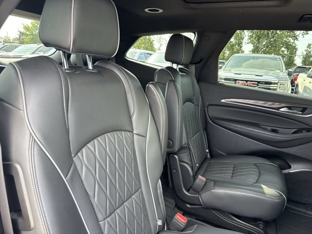Used 2024 Buick Enclave Avenir w/ Avenir Technology Package FWD image 28