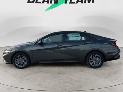 Certified 2026 Hyundai Elantra Hybrid