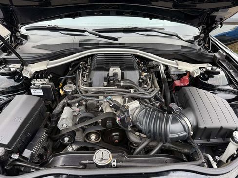 Used 2013 Chevrolet Camaro ZL1 RWD image 14