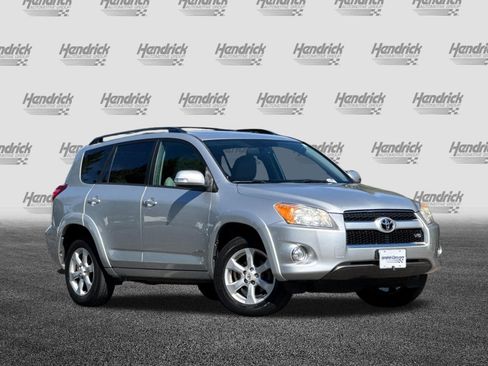 Used 2011 Toyota RAV4 Limited AWD/4WD image 2