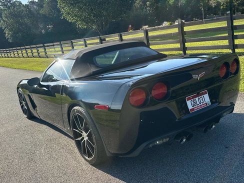 Used 2007 Chevrolet Corvette Convertible w/ Preferred Equipment Group RWD image 5