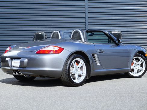 Used 2008 Porsche Boxster S RWD image 8