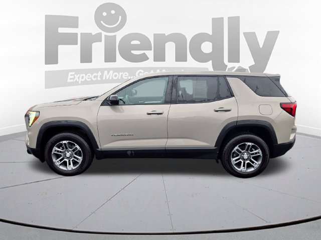 Used 2025 GMC Terrain Elevation AWD/4WD image 8