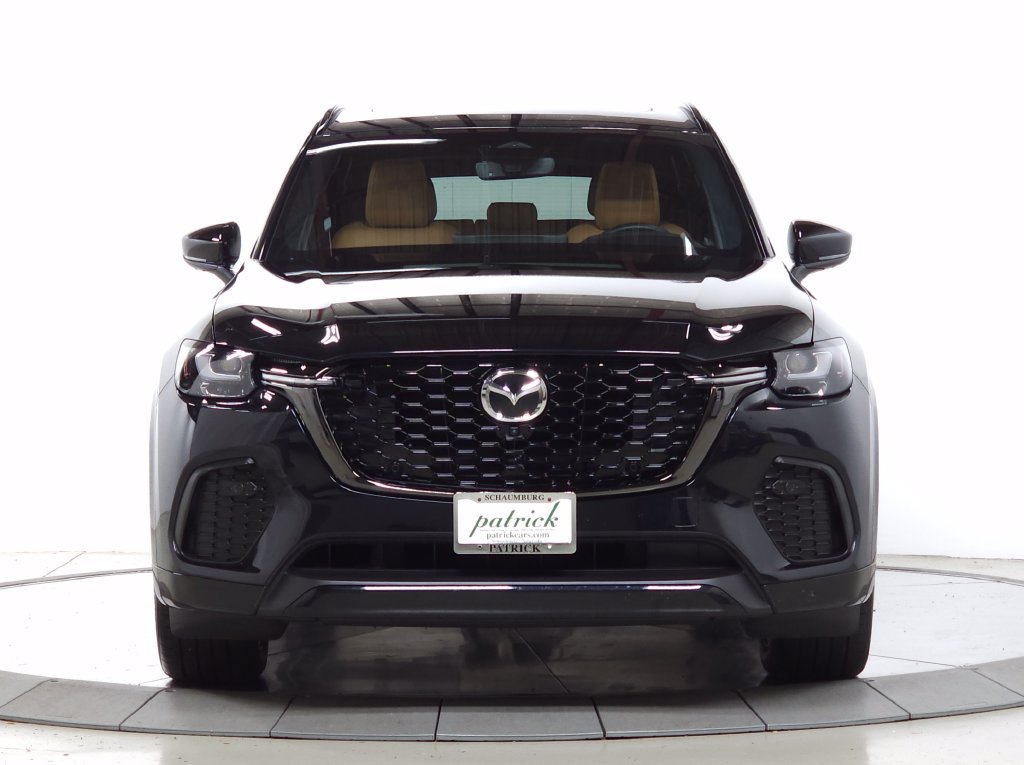 Used 2025 MAZDA CX-70 3.3 Turbo S w/ Premium Plus AWD/4WD image 2